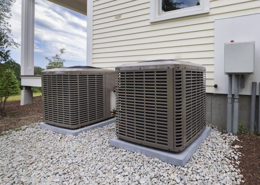 Hvac units