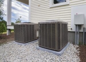 Hvac units