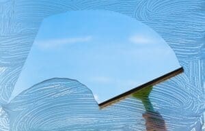 window cleaning services